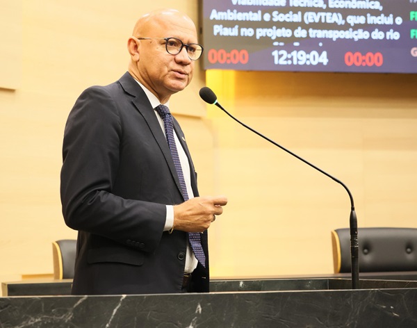 Deputado Franzé Silva