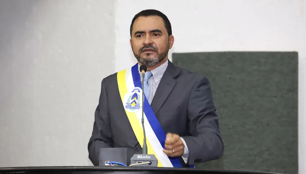 Governador Wanderlei Barbosa