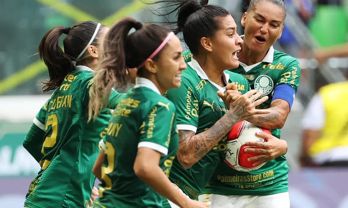 Palmeiras feminino de futebol