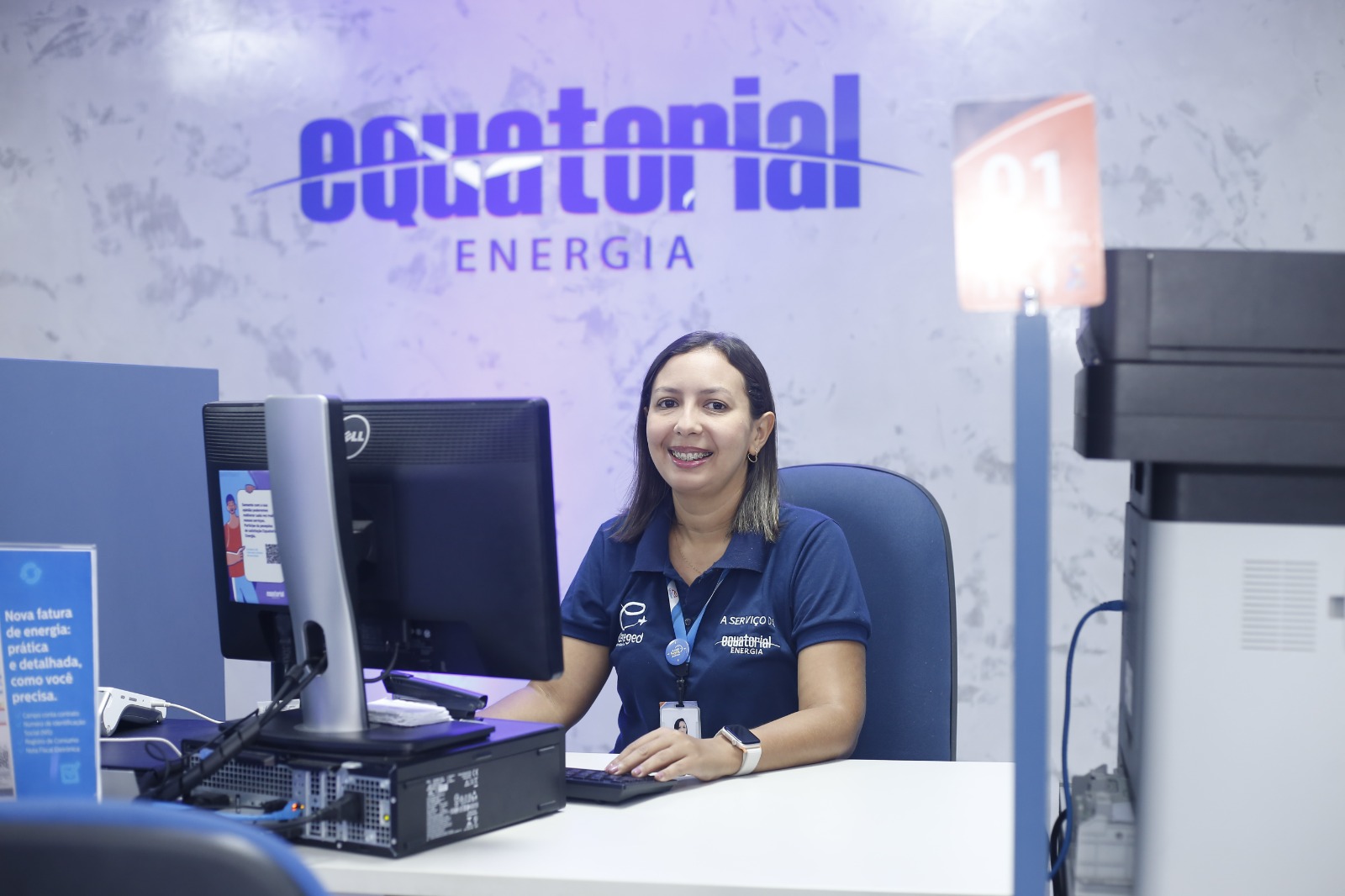 Atendimento Equatorial