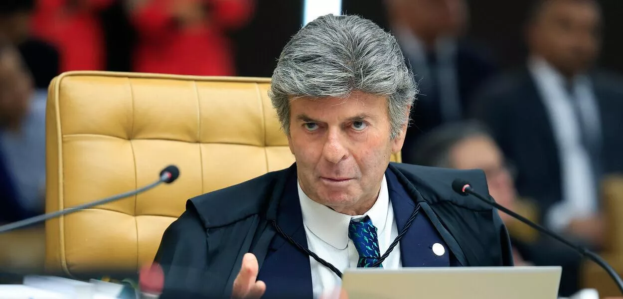 Ministro Luiz Fux