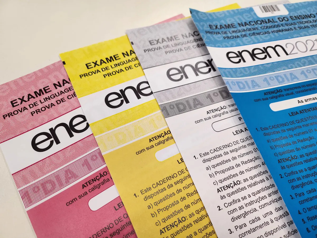 Exame Nacional do Ensino Médio