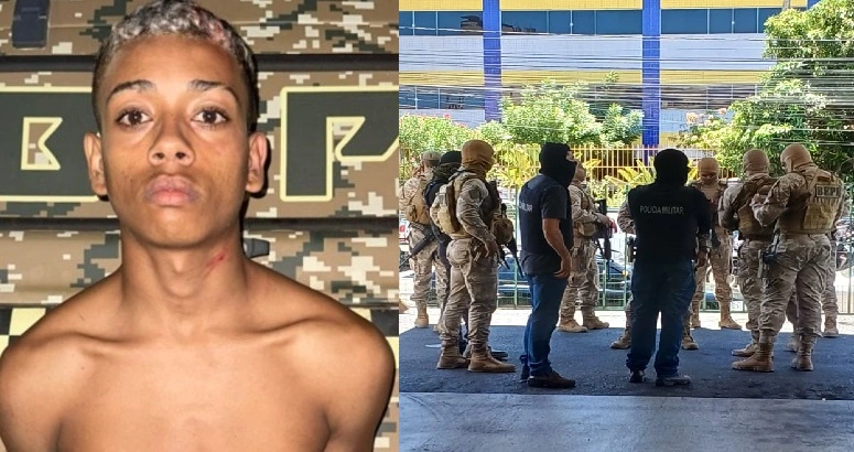 Dichava foi morto em troca de tiros com a polícia na zona Sul de Teresina