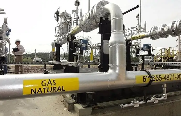 Petrobras reduz 14% o preço do gás natural para distribuidoras em agosto