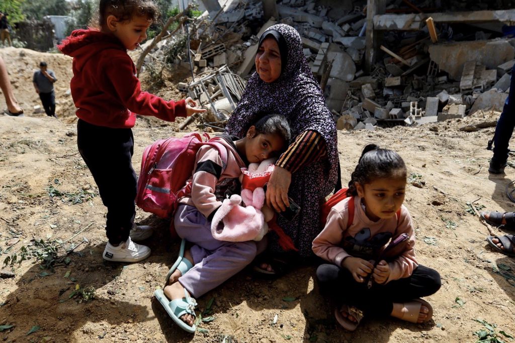 Gaza