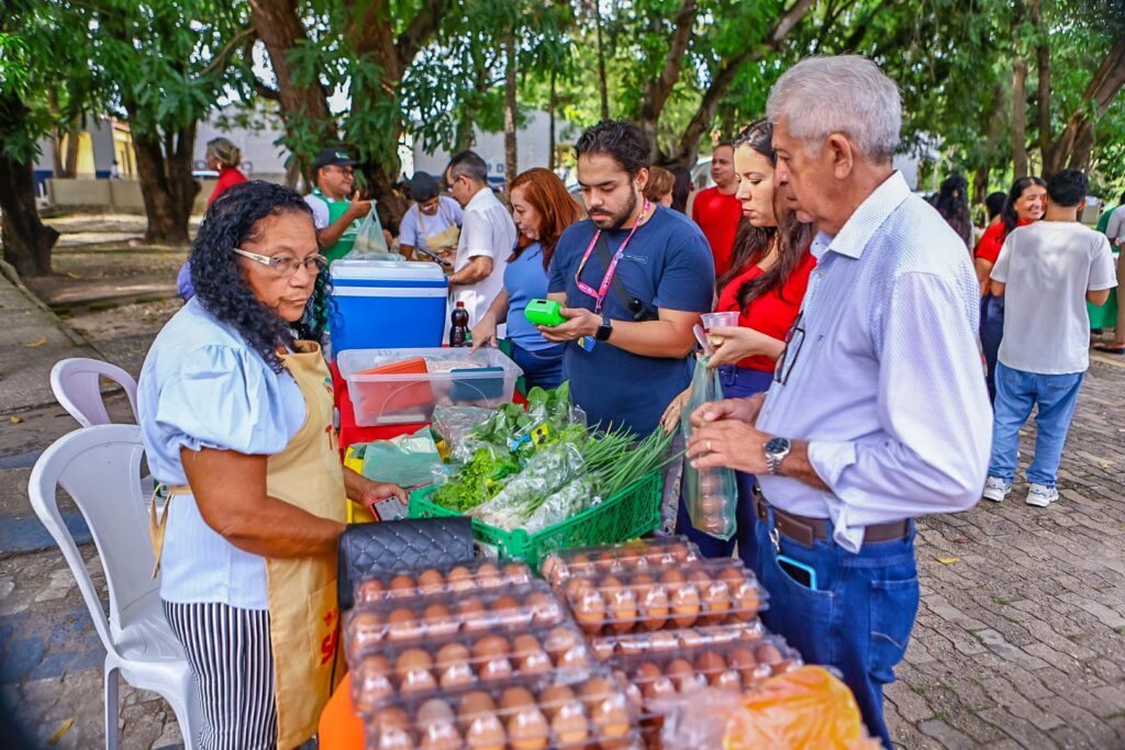 Quitanda da Agricultura Familiar