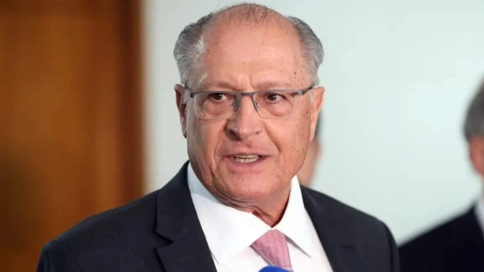 Vice-presidente e ministro do Desenvolvimento, Indústria, Comércio e Serviços, Geraldo Alckmin