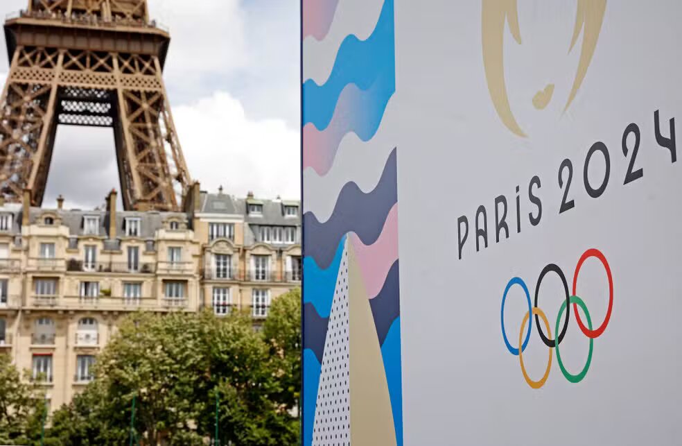 Paris se prepara para receber as Olimpíadas 2024