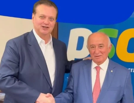 Gilberto Kassab confirma presença no lançamento da pré-candidatura de Júlio César ao Senado