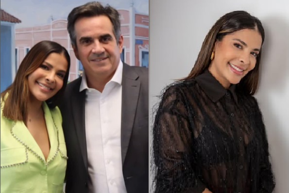 Ex-BBB Gyselle Soares se junta ao PP nesta segunda-feira