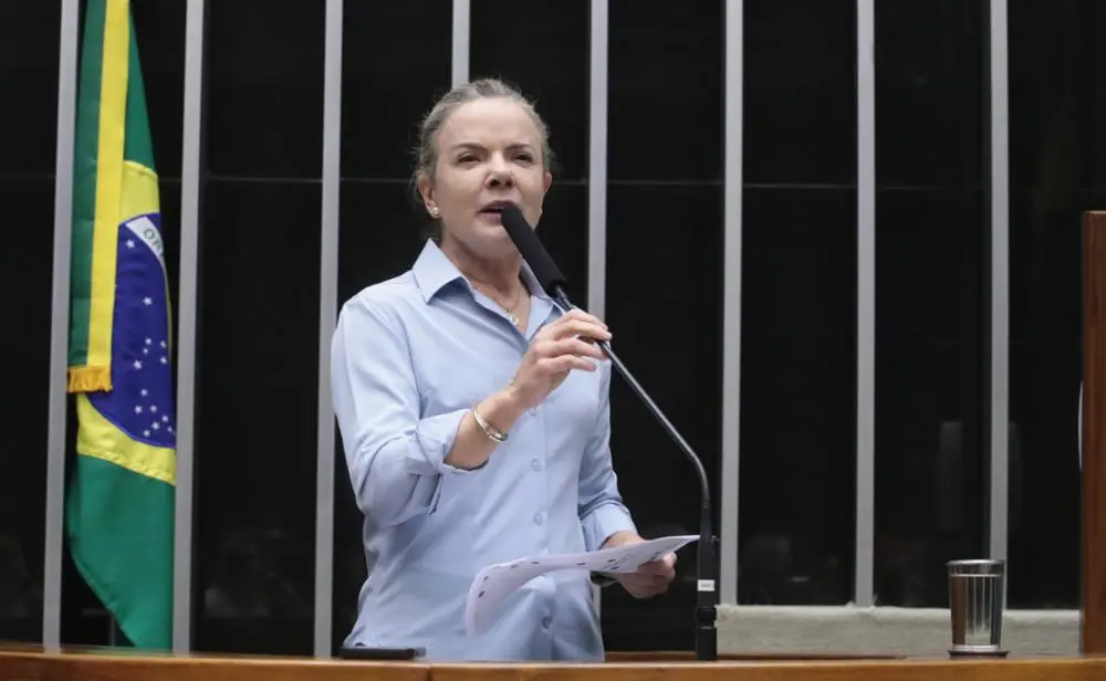 Gleisi Hoffmann
