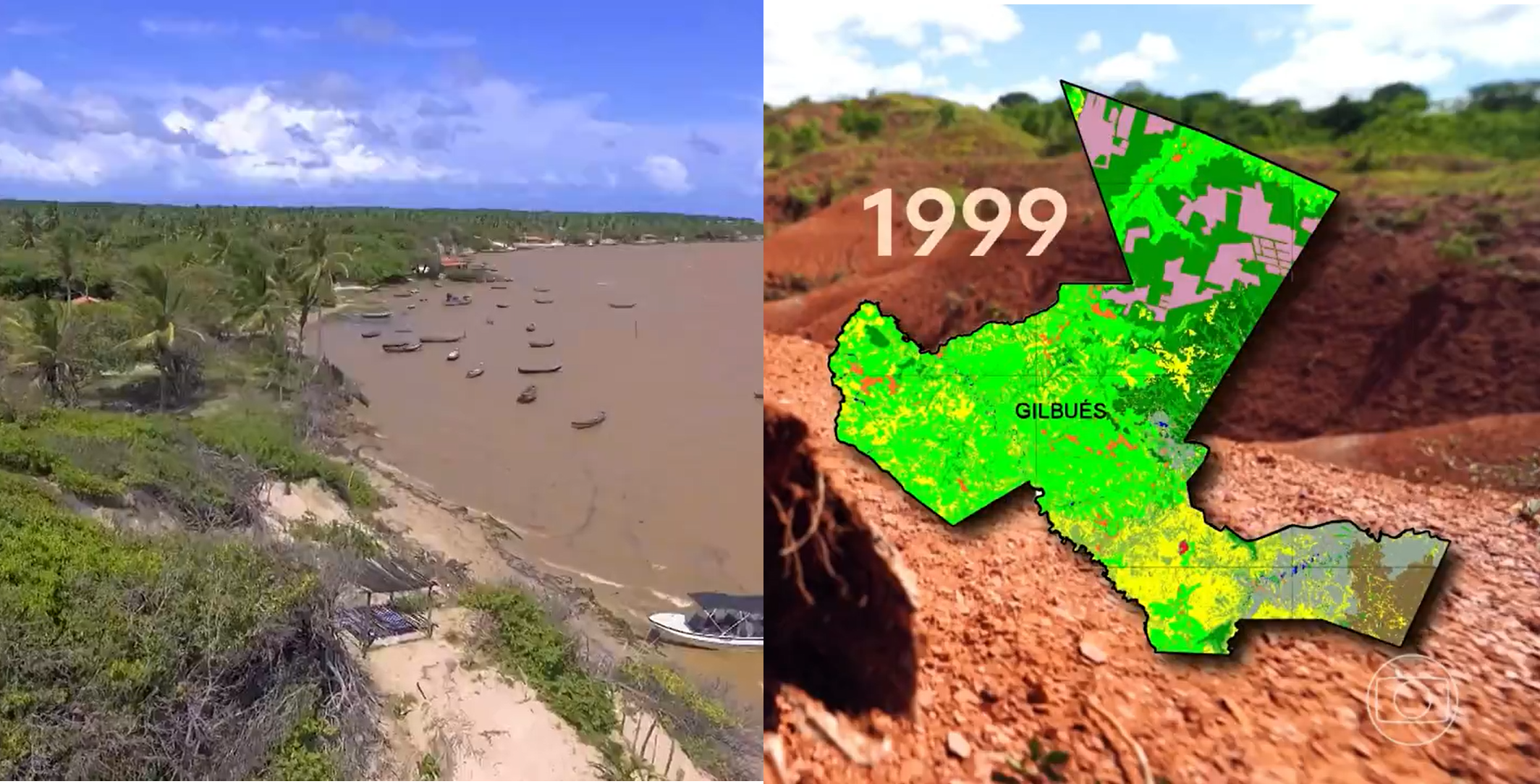 Mudanças climáticas afetam biomas no Piauí