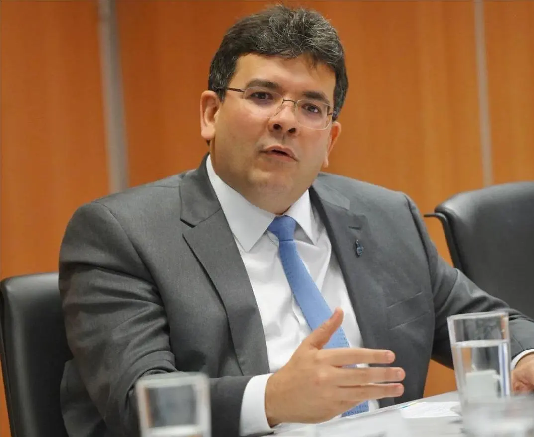 Governador do Piauí, Rafael Fonteles (PT)