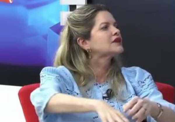 Deputada estadual Gracinha Mão Santa