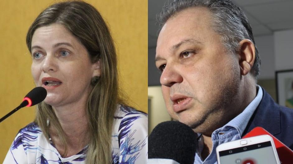 Gracinha Moraes Souza e Florentino Neto são os pré-candidatos mais lembrados em Parnaíba