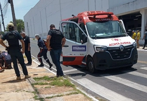 Homem é morto em ação policial na cidade de Parnaíba