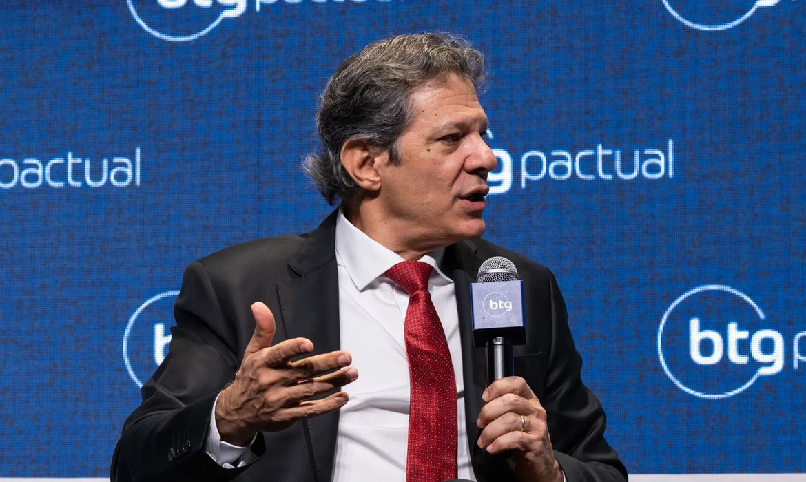 Ministro Fernando Haddad