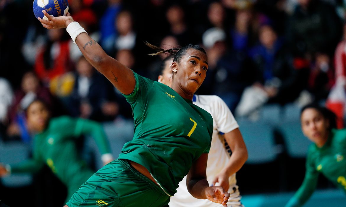 Seleção feminina de handebol é convocada para os jogos olímpicos de Paris