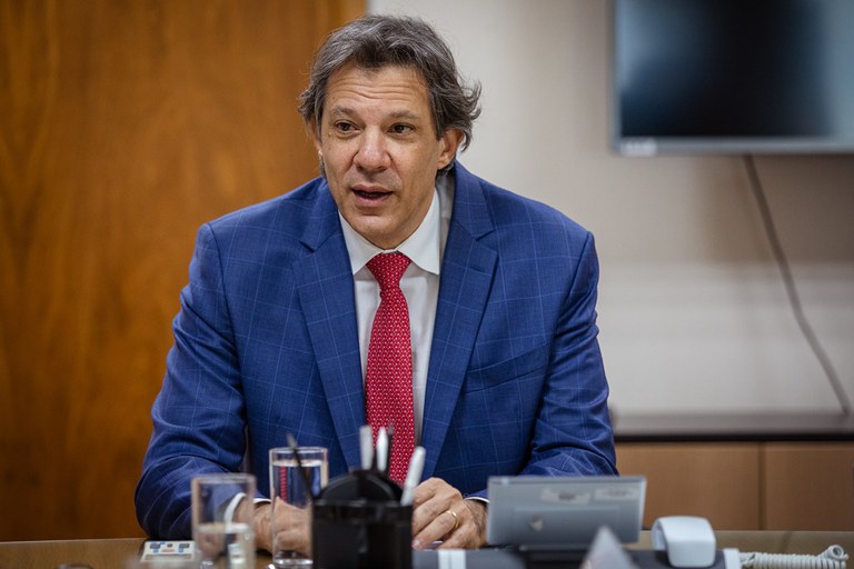 O ministro Haddad explicou que haverá um detalhamento das medidas no dia 22 de julho