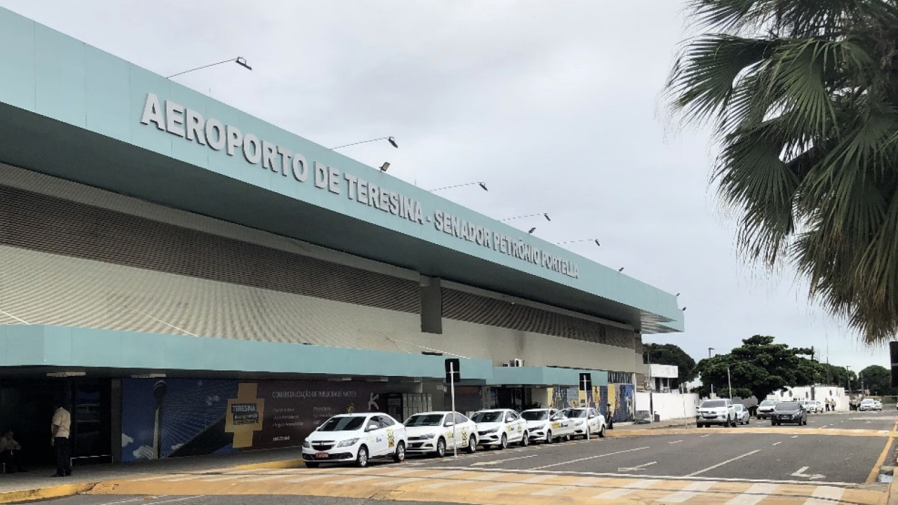 Aeroporto de Teresina