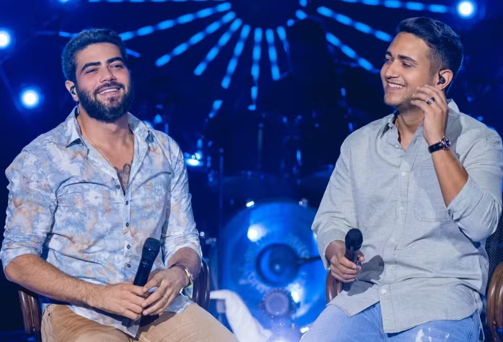 Henrique e Juliano foram os artistas mais ouvidos no Spotify em 2025