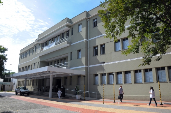 Hospital Getúlio Vargas (HGV), hospital estadual em Teresina