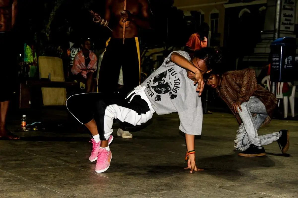 Mulheres no Hip-Hop