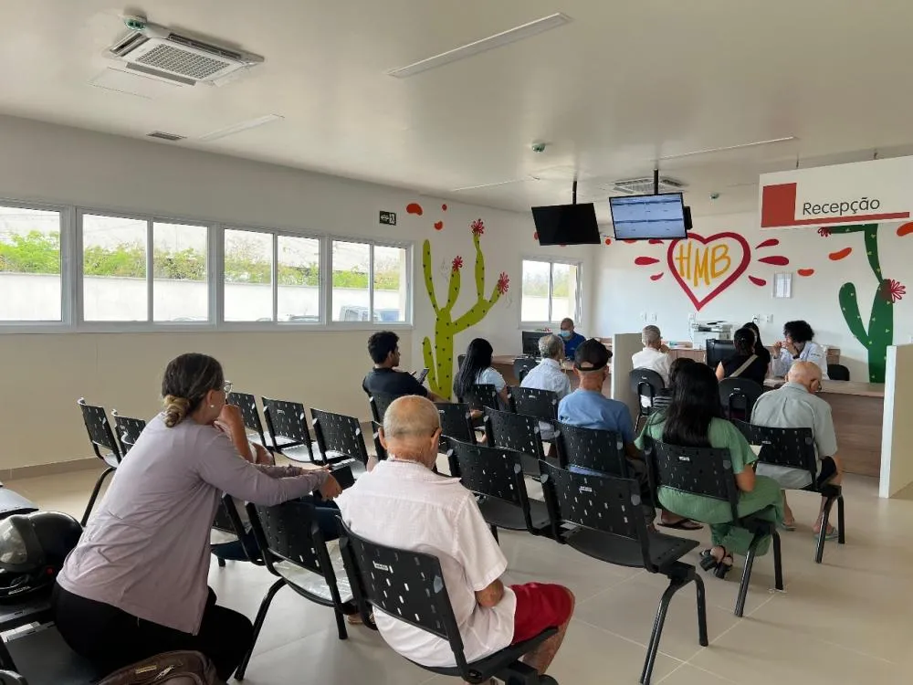 Serviço de radioterapia é implantado no Hospital Marques Basto (HMB), em Parnaíba