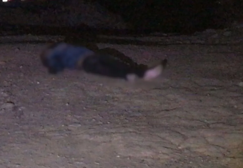Francisco Eduardo do Nascimento dos Santos foi assassinado no bairro Santo Antônio