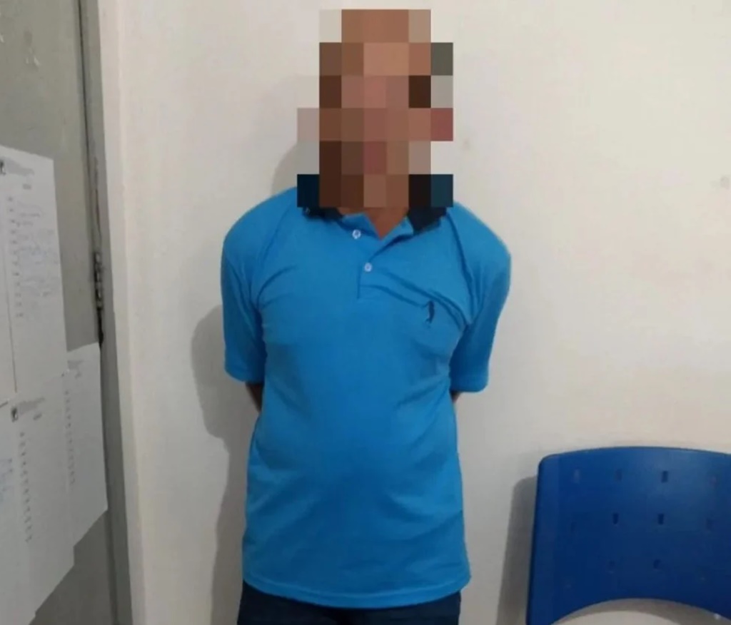 Homem é preso por tentar estuprar adolescente em Castelo do Piauí