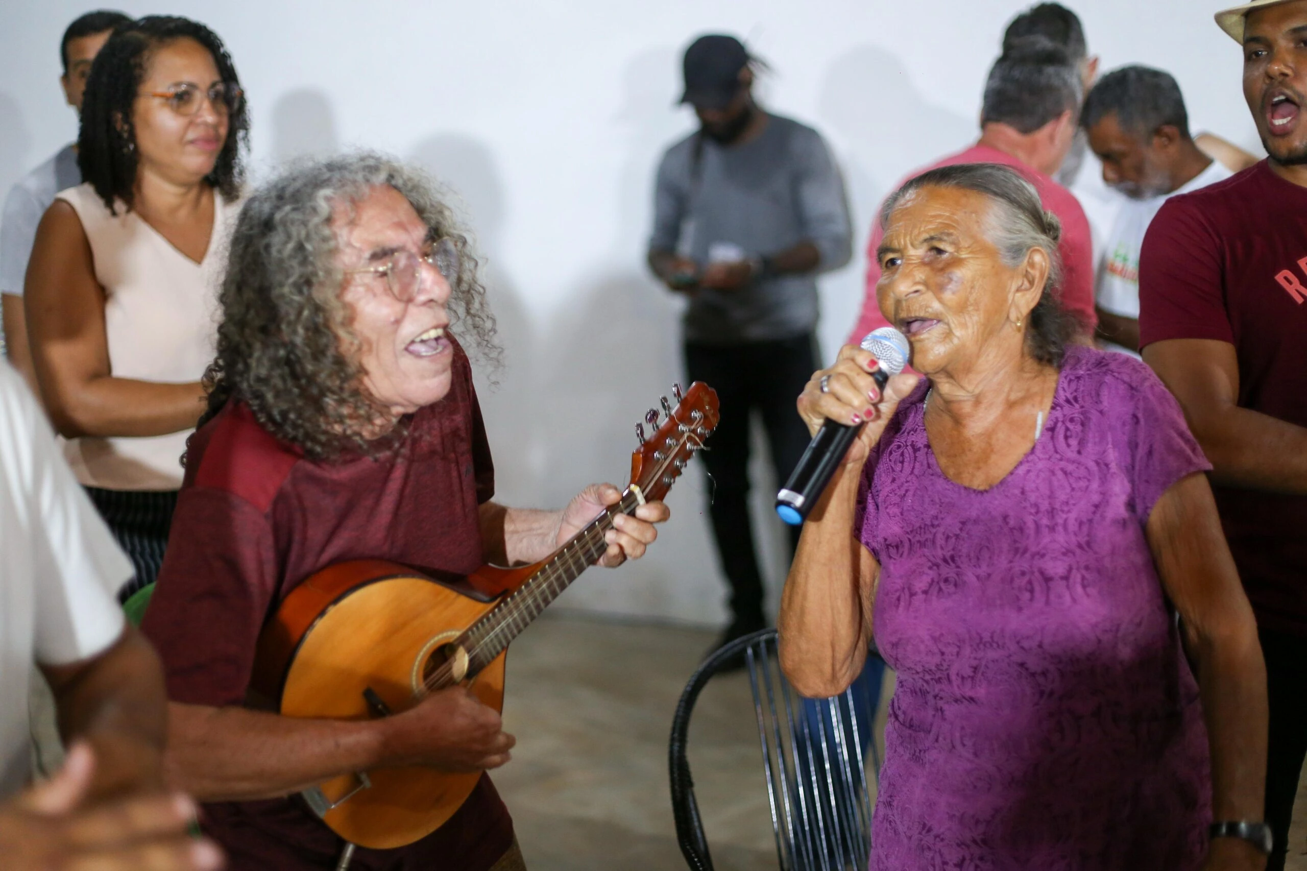 Quatro piauienses serão homenageados com o título de Patrimônio Vivo
