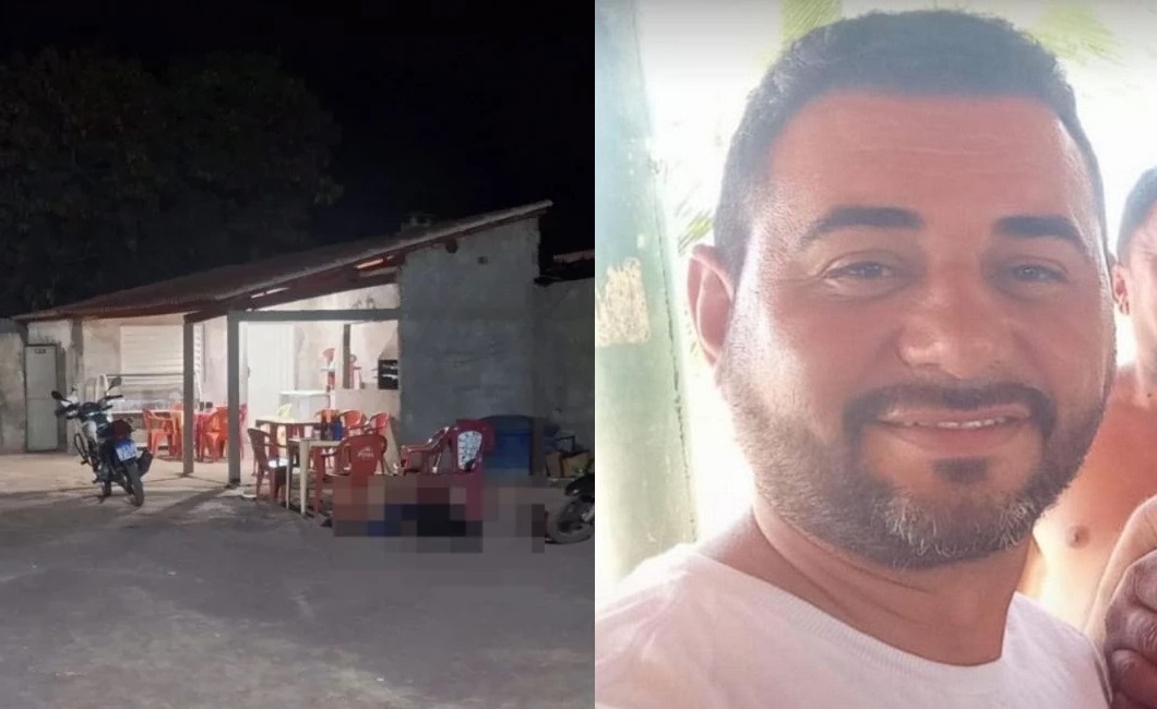 No momento do crime, Francisco estava consumindo bebidas alcoólicas em um bar do povoado