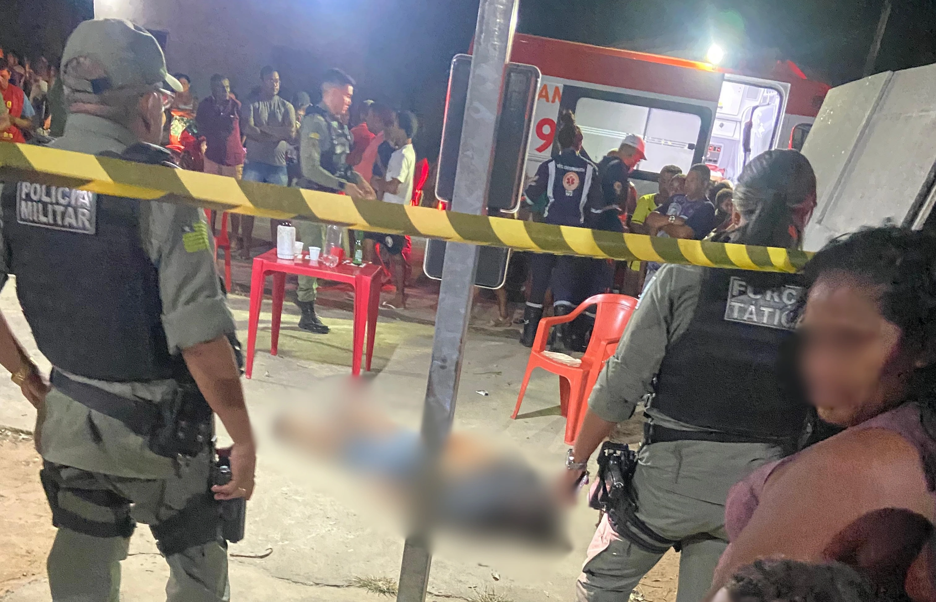 Dono de bar é assassinado a tiros em Regeneração
