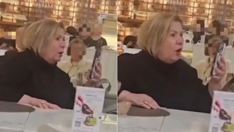 Jornalista é presa por injúria homofóbica após insultar publicitário em café de shopping em SP