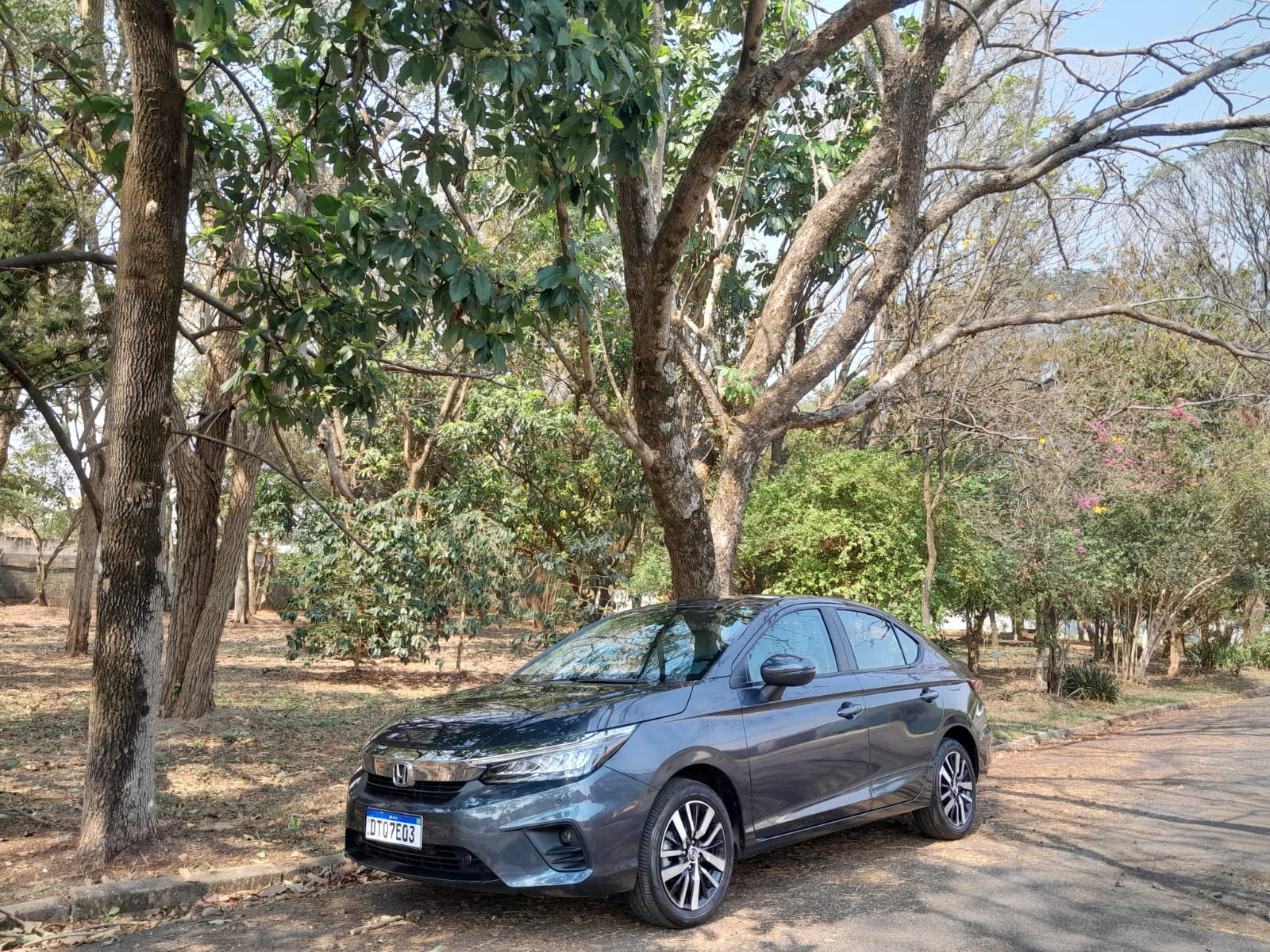 Honda City Sedan segue sem opção de motor turbo