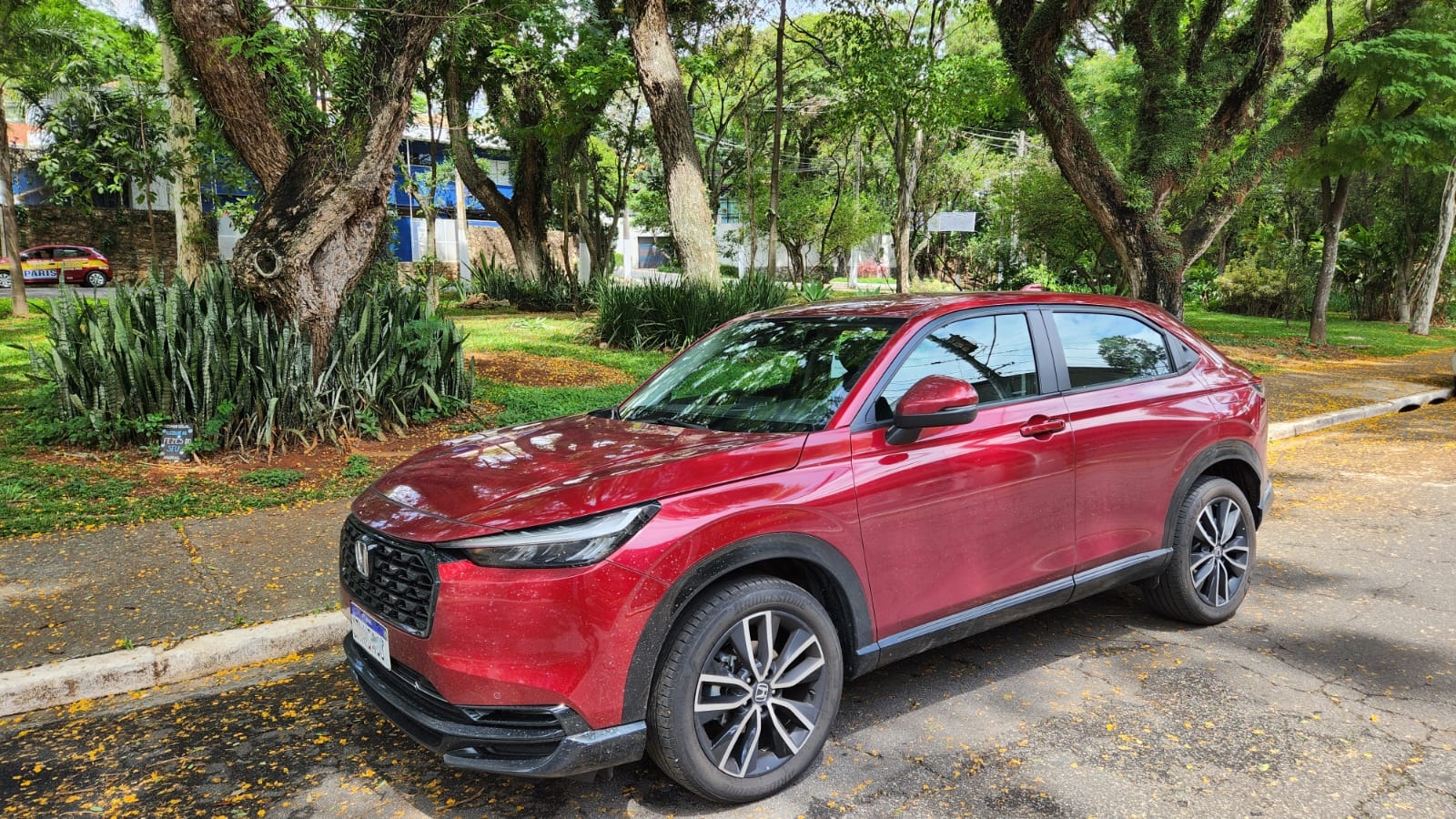 Honda reforça posição do HR-V 2026 entre os SUVs mais vendidos do Brasil