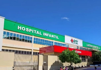 Hospital Infantil Lucídio Portella