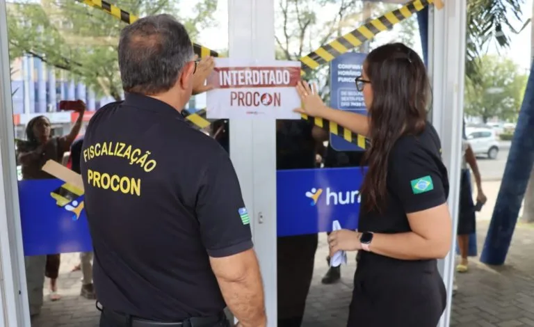 Procon interdita sede da Humana Saúde em Teresina