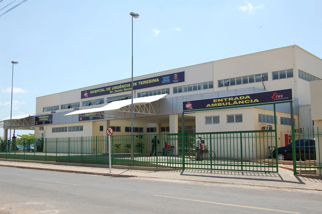 Hospital de Urgência de Teresina (HUT)