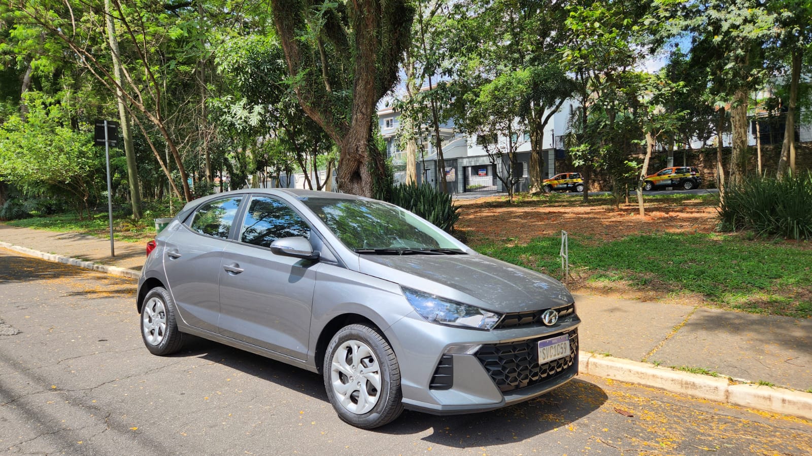 Hyundai HB20 agrada o público cada vez mais conectado