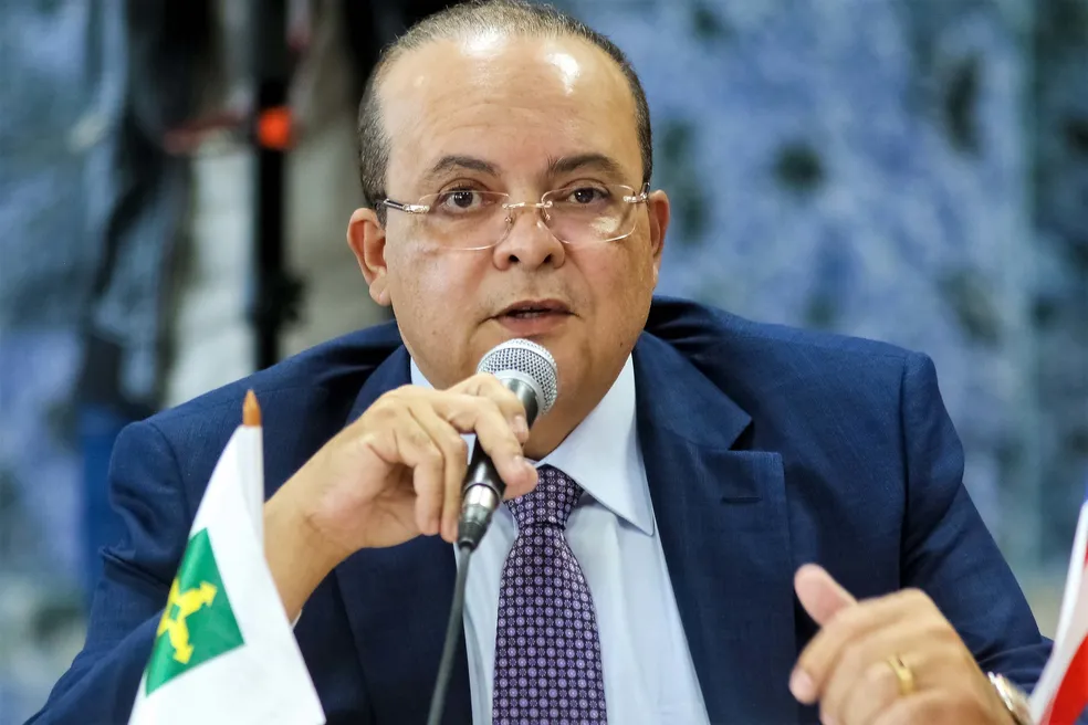 Governador do Distrito Federal, Ibaneis Rocha