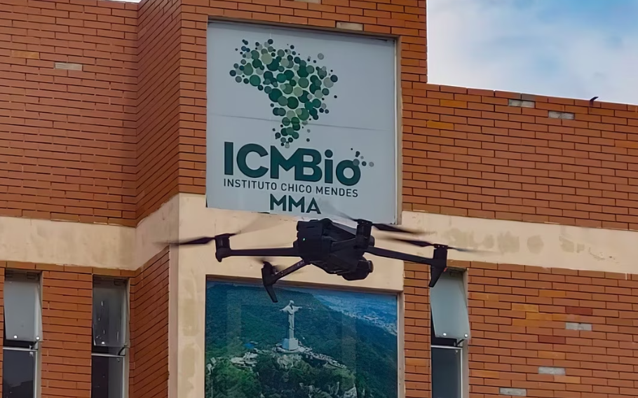 Sede do ICMBio
