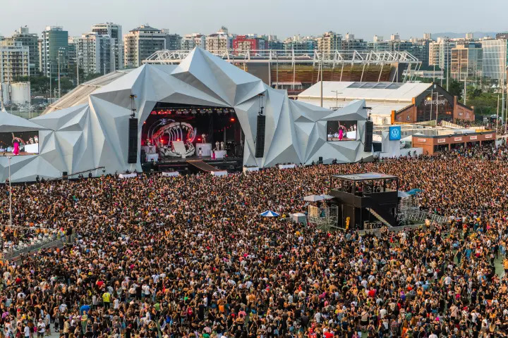 Festival de música Rock in Rio começa nesta sexta-feira (13)