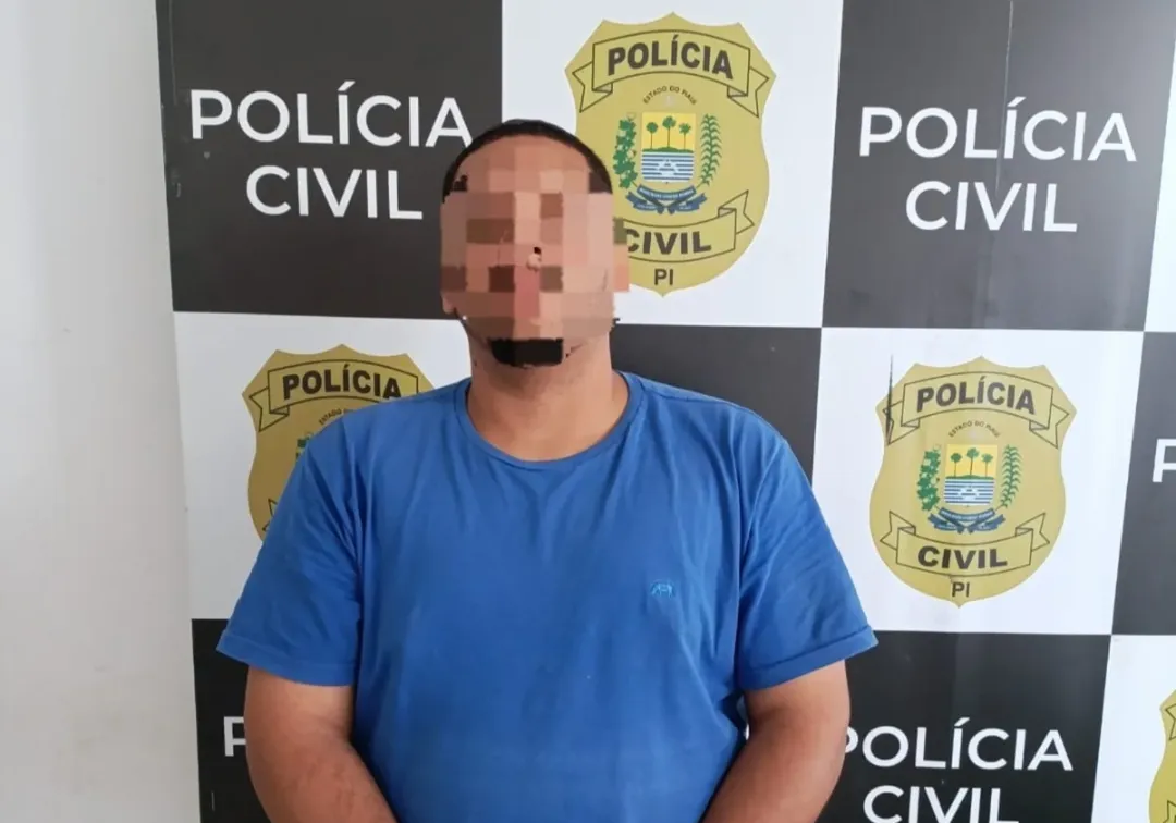 Suspeito estudava na UFPI de Bom Jesus
