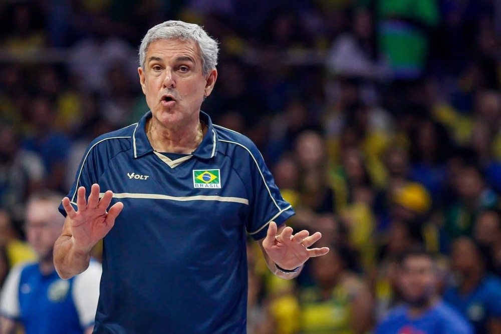 José Roberto convoca 14 atletas para compor o time da Seleção para o Mundial de Vôlei