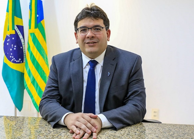 Governador do Piauí, Rafael Fonteles