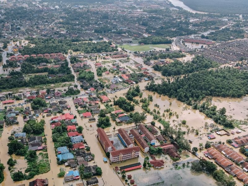 Nos últimos 10 anos, 93% dos municípios brasileiros foram atingidos por algum desastre climático
