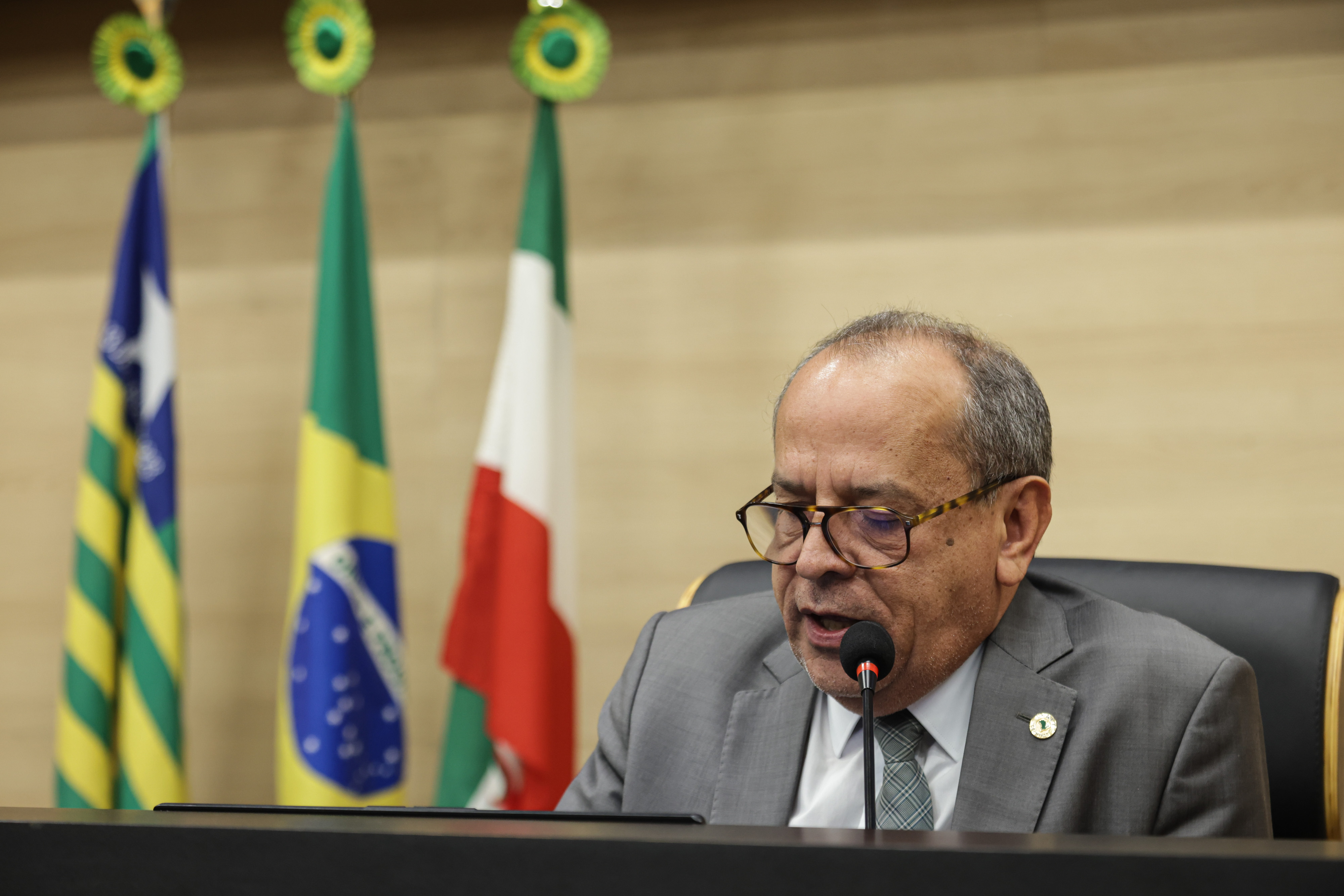 Deputado Hélio Isaías (PT)