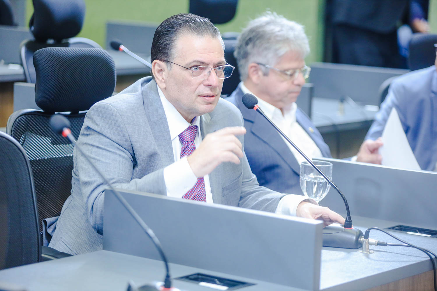 Deputado Gessivaldo Isaías (Republicanos)