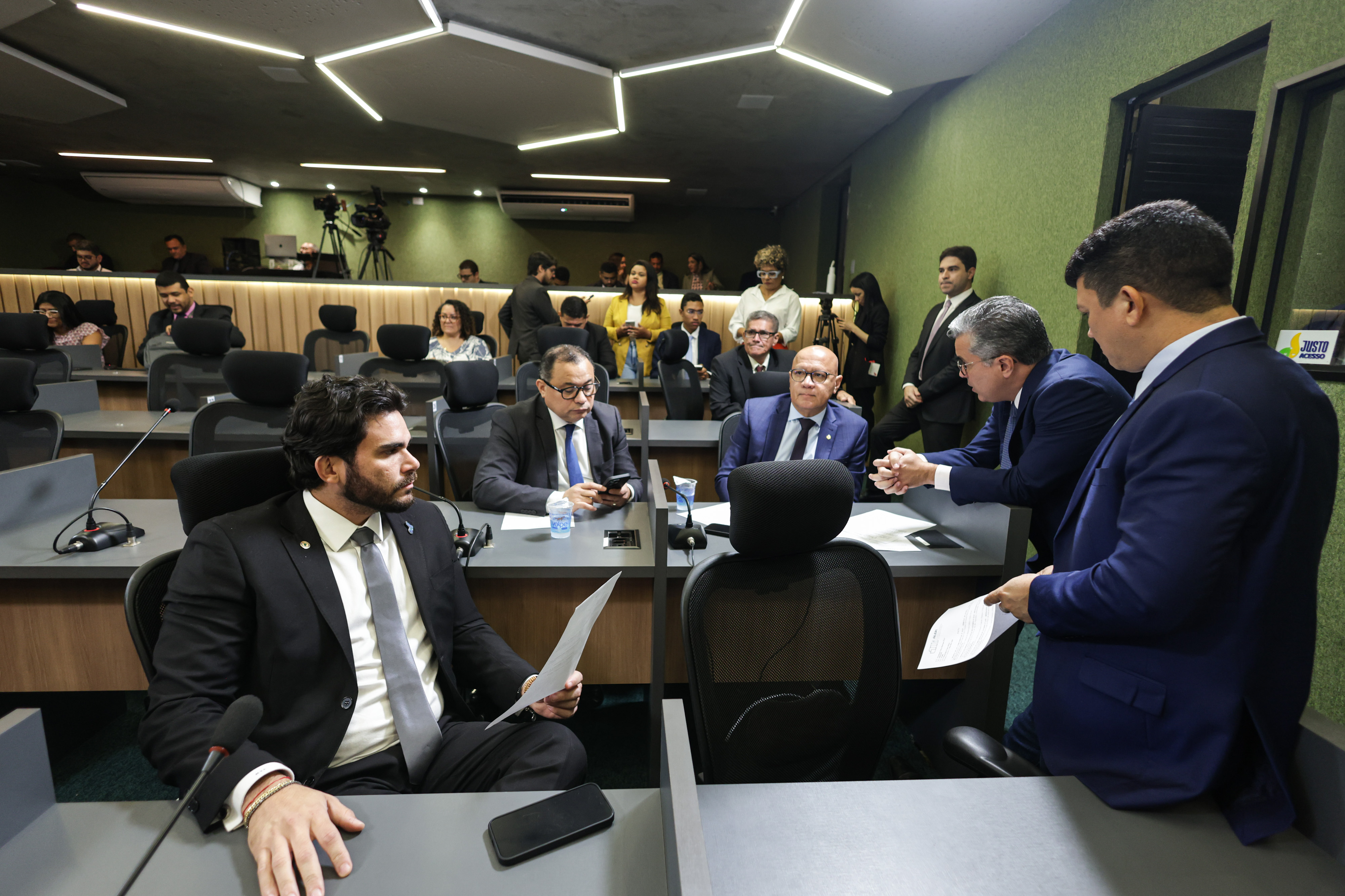 Projeto foi aprovado nas reuniões das comissões técnicas e na sessão plenária